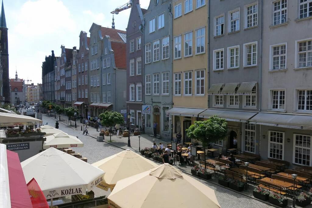 Citystay Piwna Gdansk Apartment 외부 사진