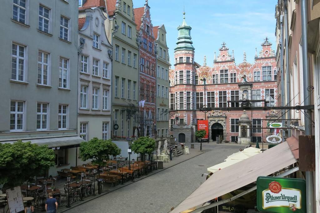 Citystay Piwna Gdansk Apartment 외부 사진