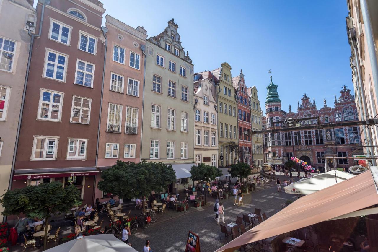 Citystay Piwna Gdansk Apartment 외부 사진