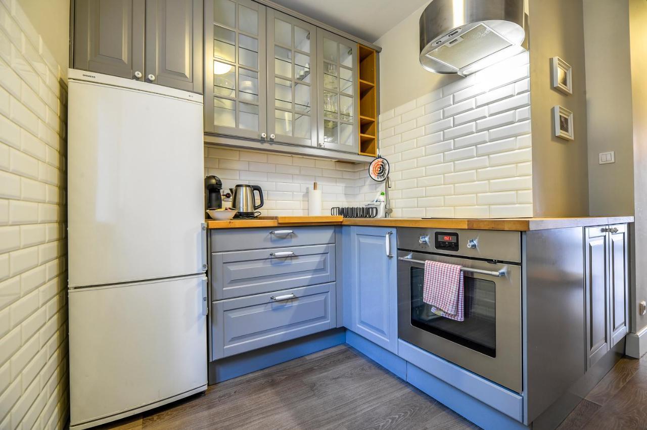 Citystay Piwna Gdansk Apartment 외부 사진