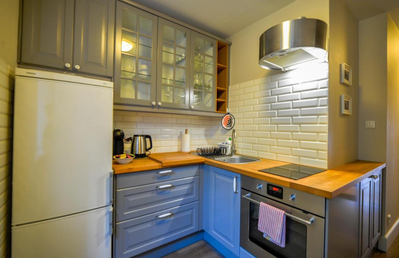 Citystay Piwna Gdansk Apartment 외부 사진